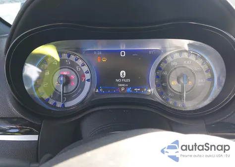 2023 Chrysler 300 300S z USA, uszkodzony, nr VIN 2C3CCABG5PH569540